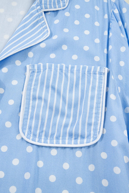 Ila Soft Short Pajama Set - Hello Beautiful BoutiqueSleepwearThreaded Pear