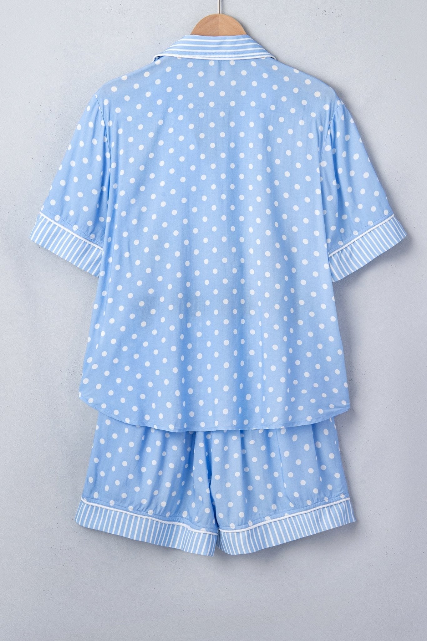 Ila Soft Short Pajama Set - Hello Beautiful BoutiqueSleepwearThreaded Pear