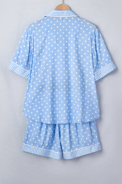 Ila Soft Short Pajama Set - Hello Beautiful BoutiqueSleepwearThreaded Pear
