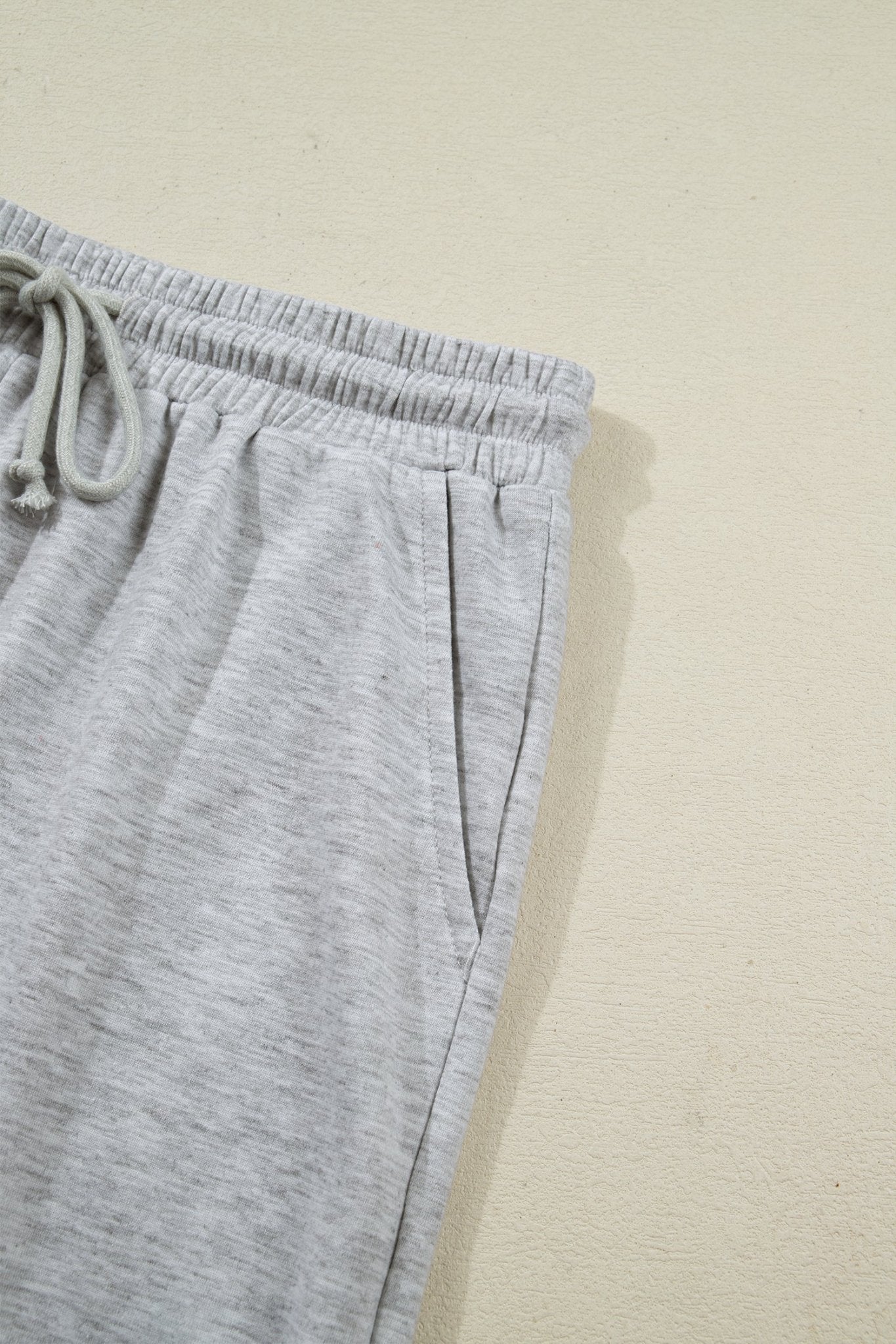 Imani Light Collared Set - Hello Beautiful BoutiqueShort SetsThreaded Pear
