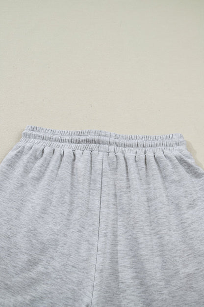 Imani Light Collared Set - Hello Beautiful BoutiqueShort SetsThreaded Pear