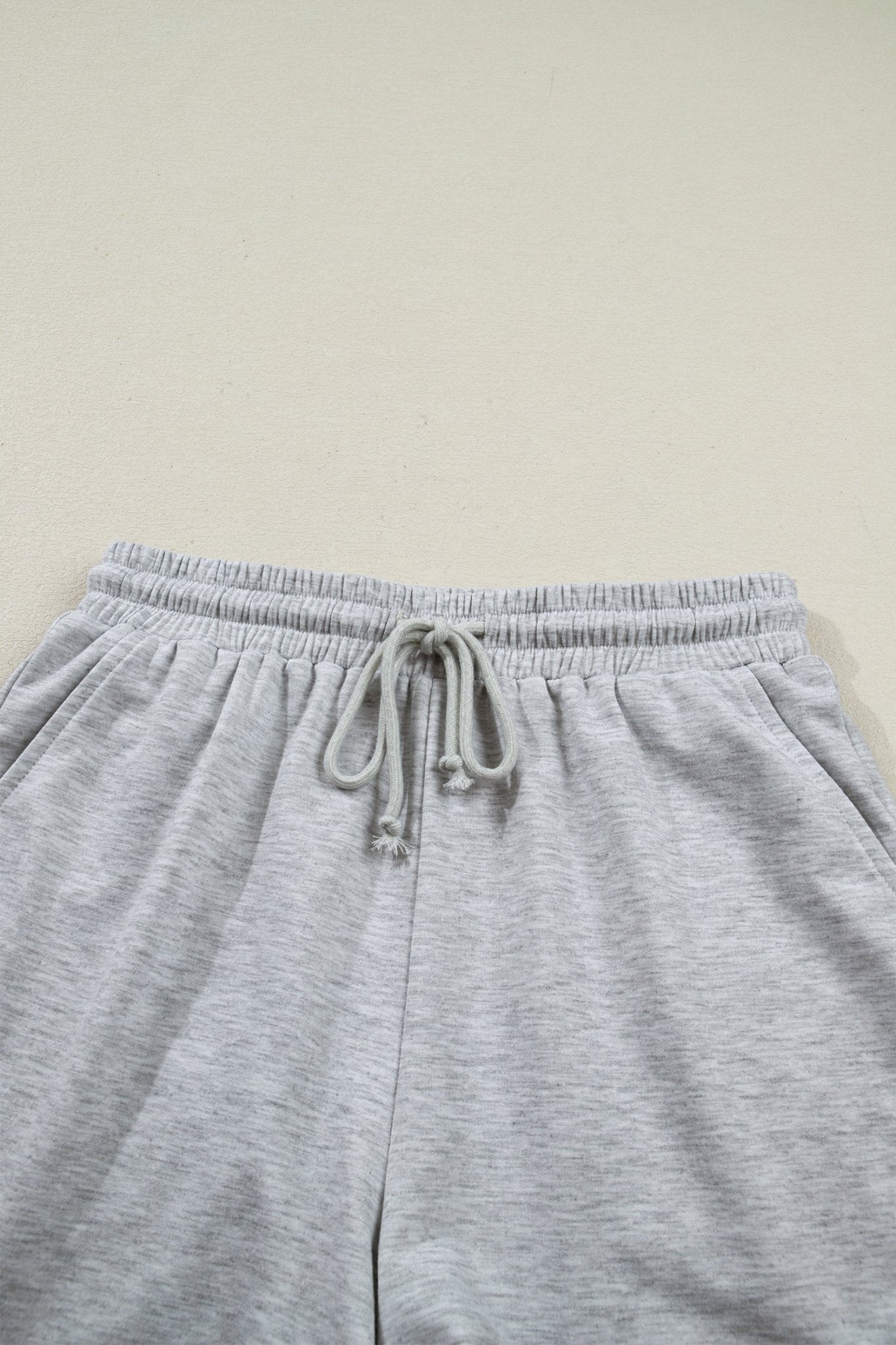 Imani Light Collared Set - Hello Beautiful BoutiqueShort SetsThreaded Pear