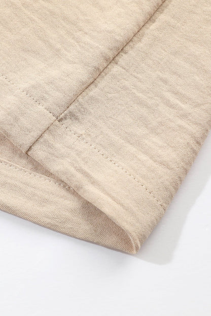 Indie Smocked Wide Leg Jumpsuit - Hello Beautiful BoutiqueJumpsuits & RompersThreaded Pear