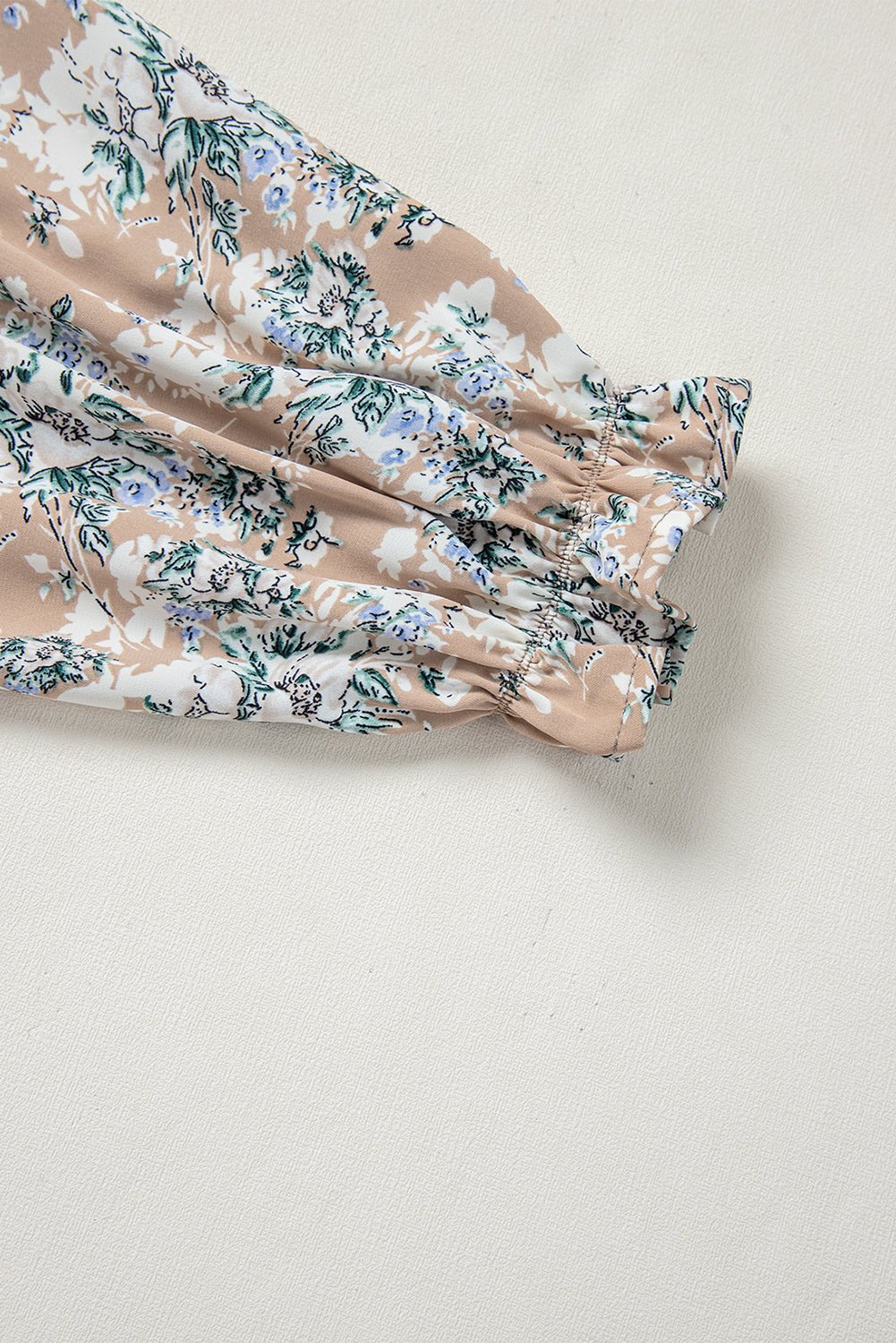 Indy Puff Sleeve Long Dress - Hello Beautiful BoutiqueMaxi DressesThreaded Pear