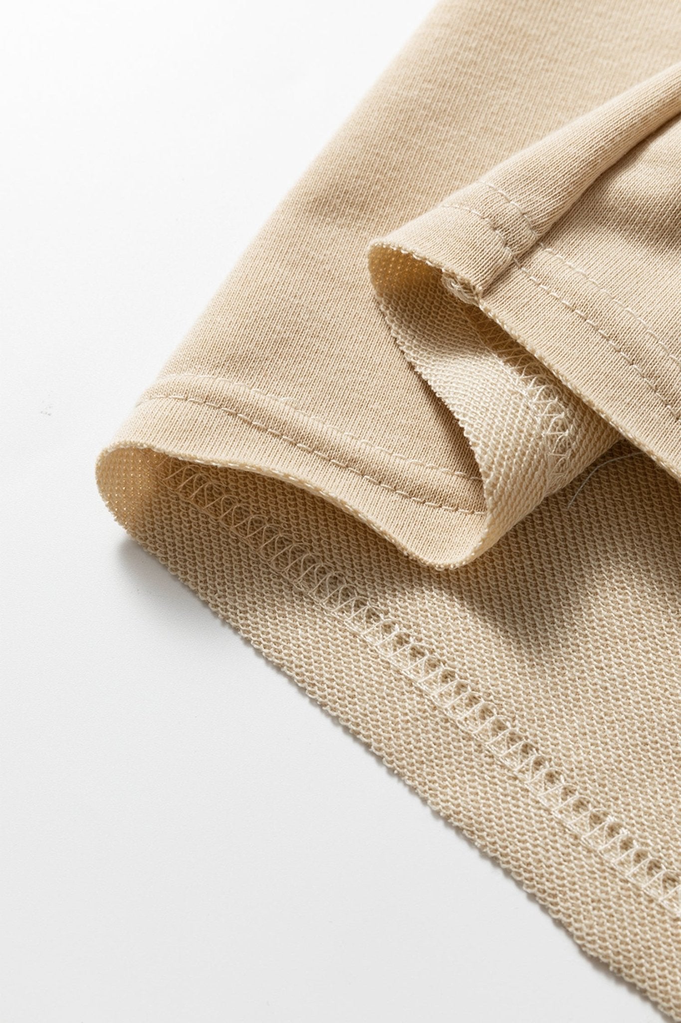 Iris Notched Raw Edge PLUS Jumper - Hello Beautiful BoutiquePlus Size Long Sleeve TopsThreaded Pear