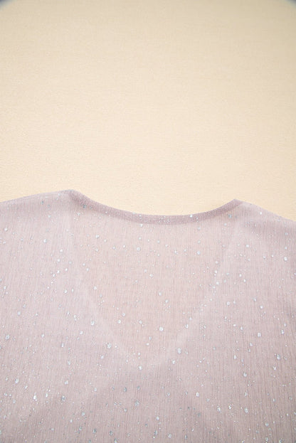 Iriyana Long Sleeve Blouse Long Sleeve Top - Hello Beautiful BoutiqueBlouses & ShirtsThreaded Pear