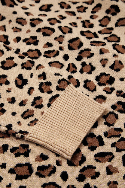 Isabela Print Dolman Sleeve Sweater - Hello Beautiful BoutiqueSweatersThreaded Pear