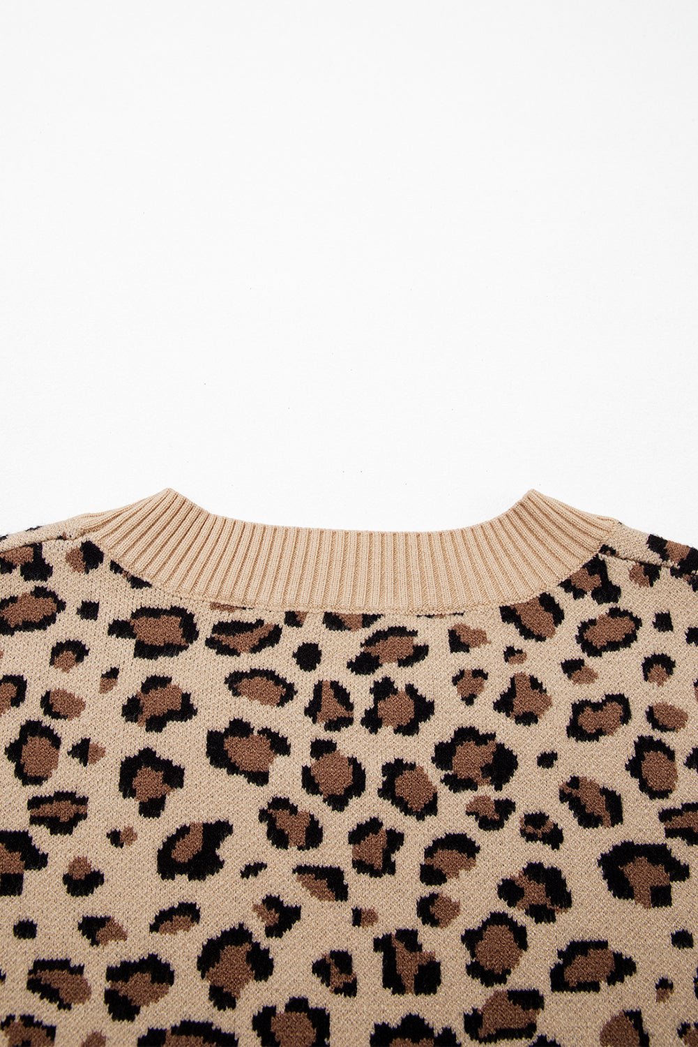Isabela Print Dolman Sleeve Sweater - Hello Beautiful BoutiqueSweatersThreaded Pear