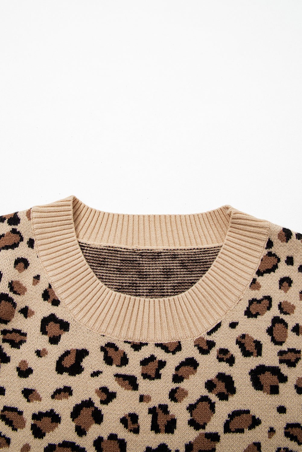 Isabela Print Dolman Sleeve Sweater - Hello Beautiful BoutiqueSweatersThreaded Pear