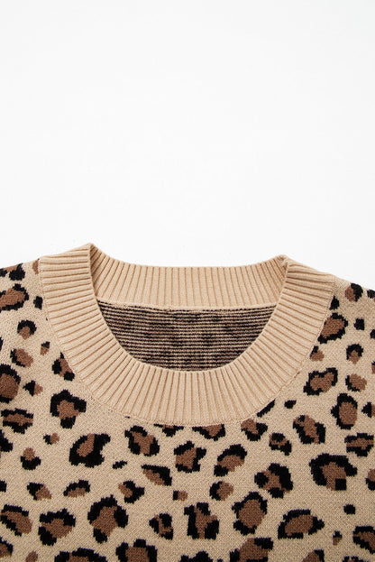 Isabela Print Dolman Sleeve Sweater - Hello Beautiful BoutiqueSweatersThreaded Pear