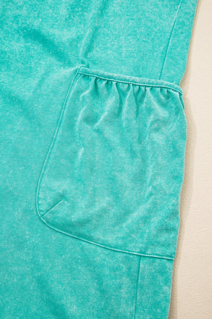 Isabela Wash Spaghetti Straps Romper - Hello Beautiful BoutiqueJumpsuits & RompersThreaded Pear