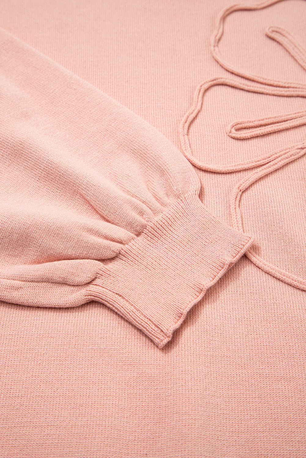 Isabella Sleeve Drop Shoulder Sweater - Hello Beautiful BoutiqueSweatersThreaded Pear