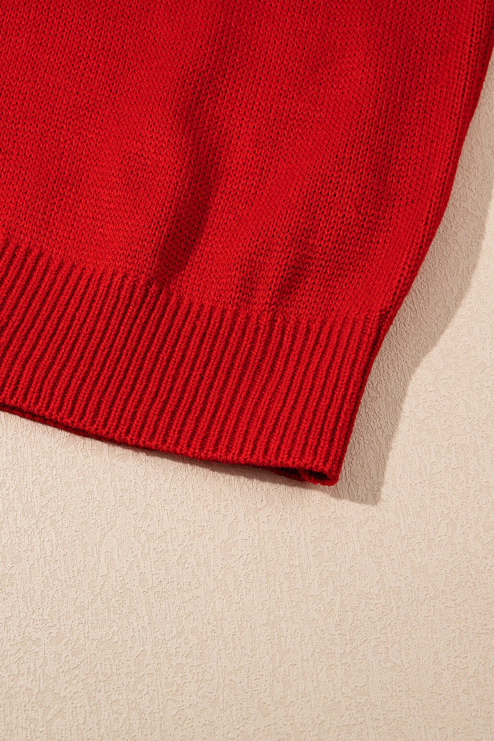 Isabella Sleeves Christmas Turtleneck Sweater - Hello Beautiful BoutiqueSweatersThreaded Pear