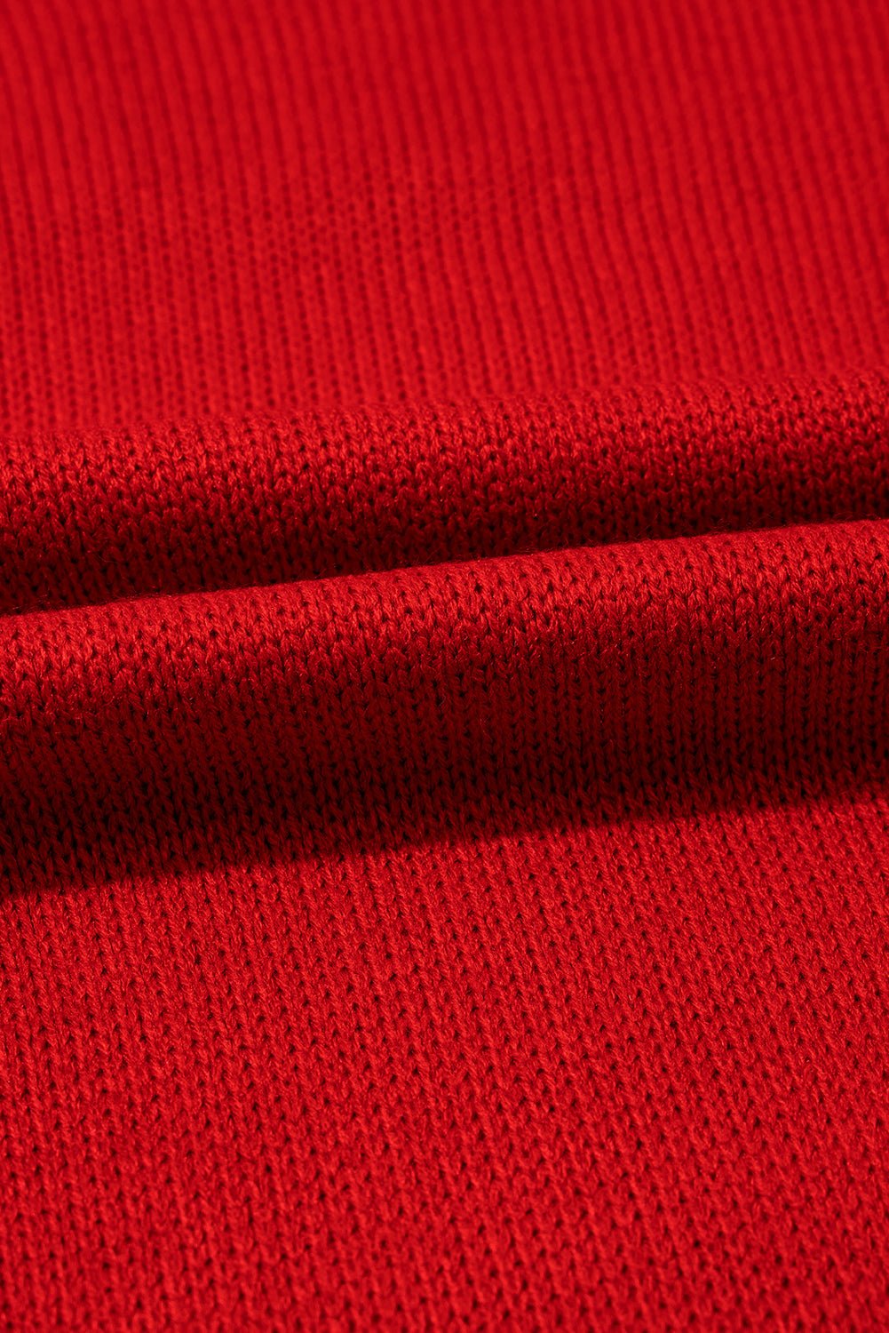 Isabella Sleeves Christmas Turtleneck Sweater - Hello Beautiful BoutiqueSweatersThreaded Pear