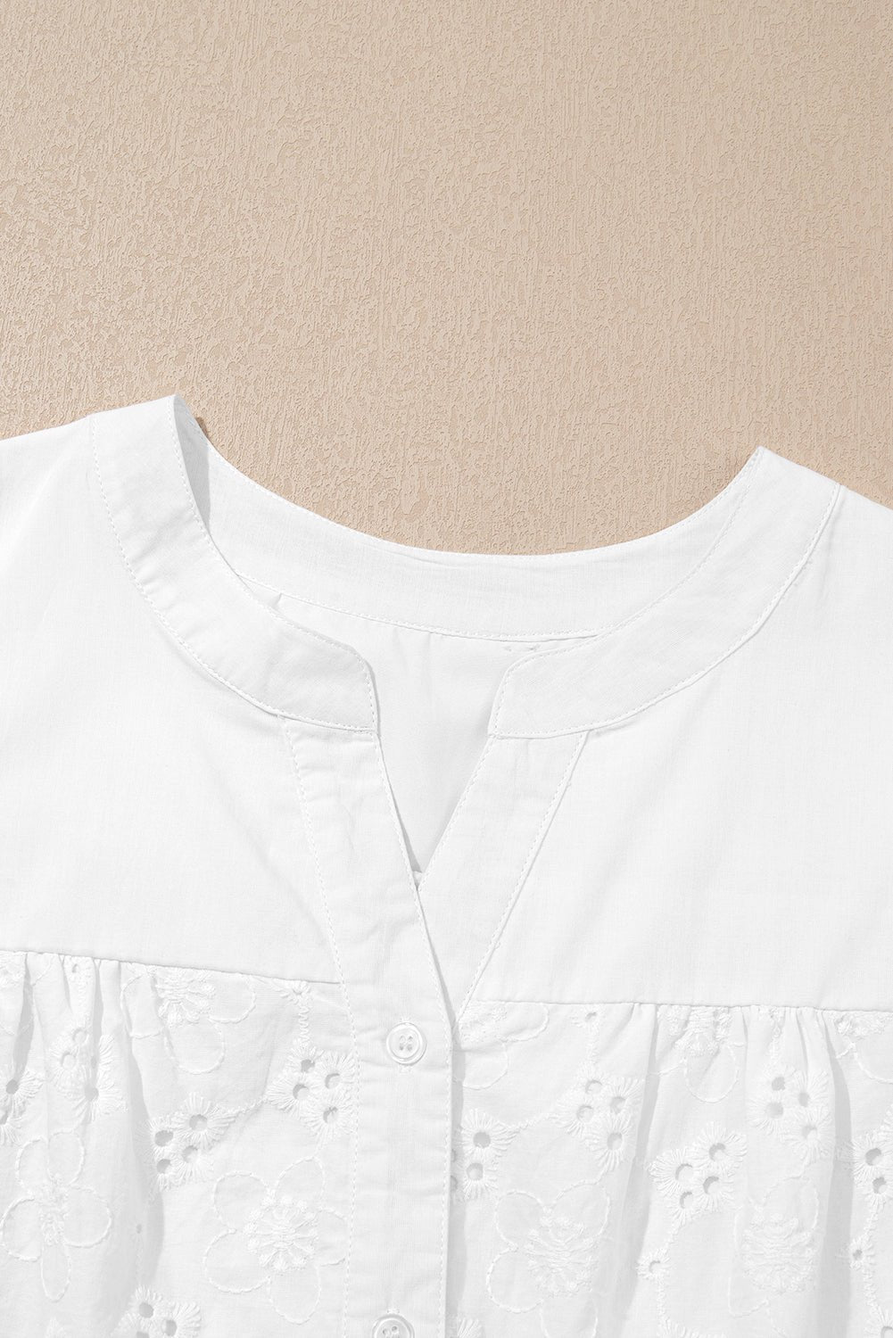 Isabelle Down Blouses Casual Shirts - Hello Beautiful BoutiqueBlouses & ShirtsThreaded Pear