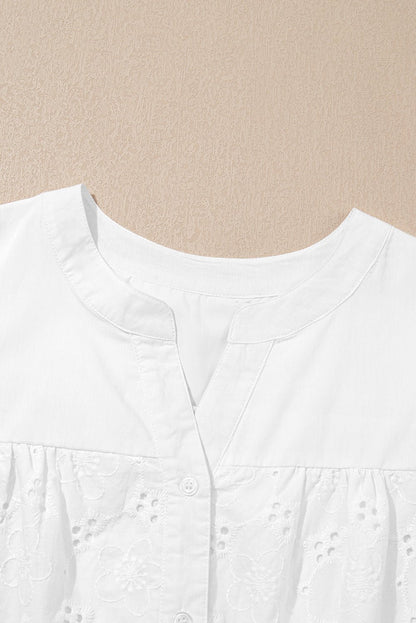 Isabelle Down Blouses Casual Shirts - Hello Beautiful BoutiqueBlouses & ShirtsThreaded Pear