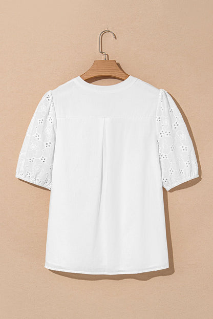Isabelle Down Blouses Casual Shirts - Hello Beautiful BoutiqueBlouses & ShirtsThreaded Pear