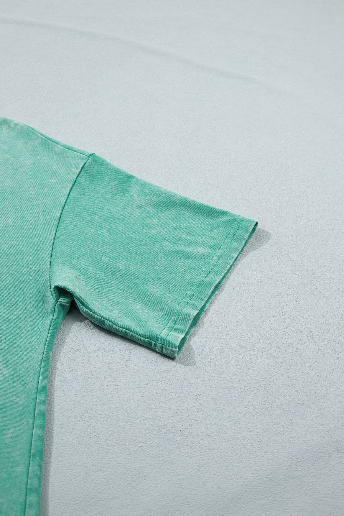 Itzel Mineral Washed Oversize Tee - Hello Beautiful BoutiqueTops & TeesThreaded Pear