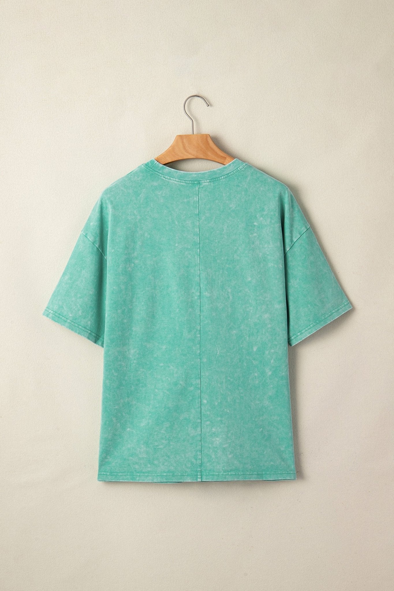 Itzel Mineral Washed Oversize Tee - Hello Beautiful BoutiqueTops & TeesThreaded Pear