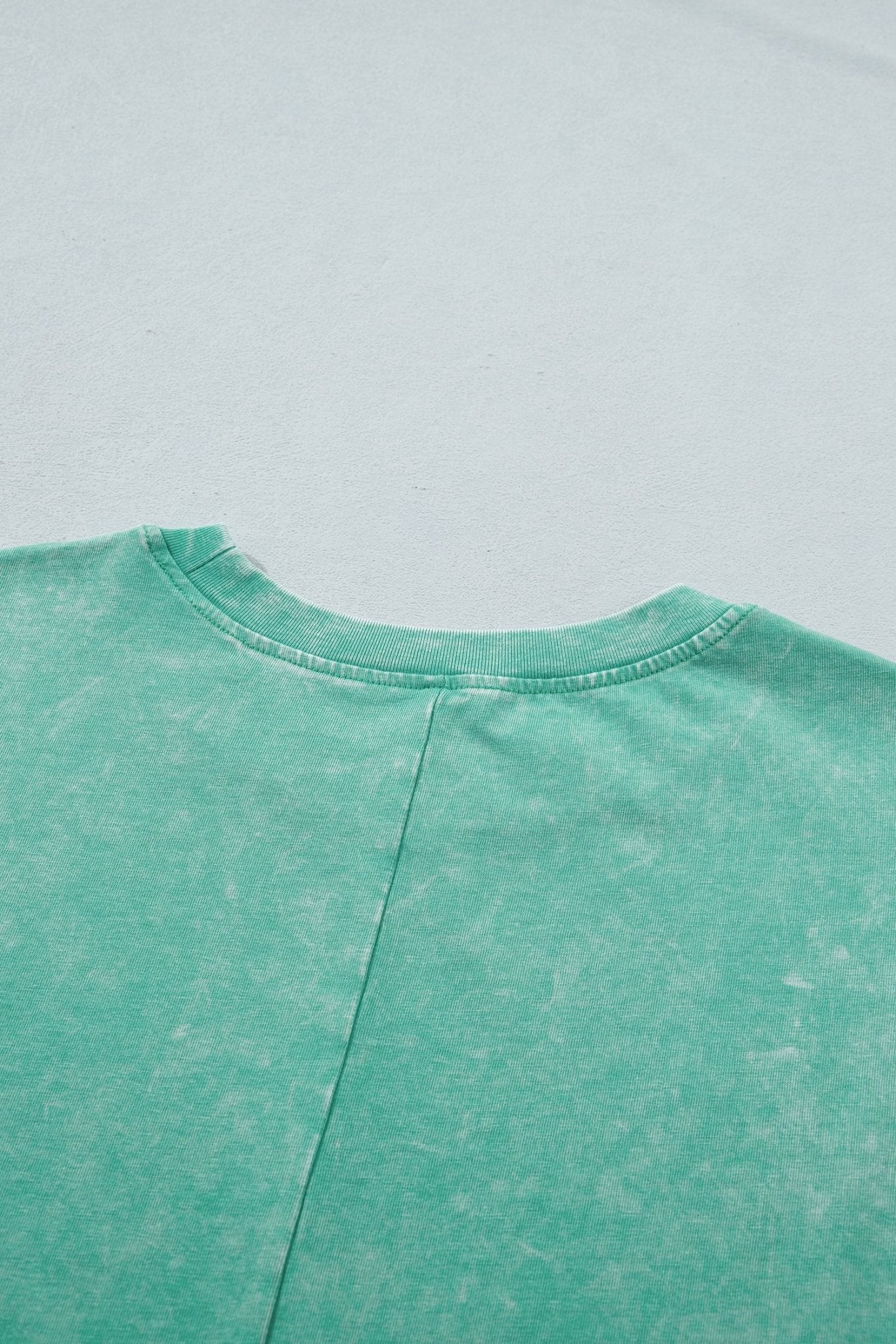 Itzel Mineral Washed Oversize Tee - Hello Beautiful BoutiqueTops & TeesThreaded Pear