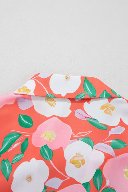 Ivory Polo Collar T Shirt - Hello Beautiful BoutiqueFloral DressesThreaded Pear