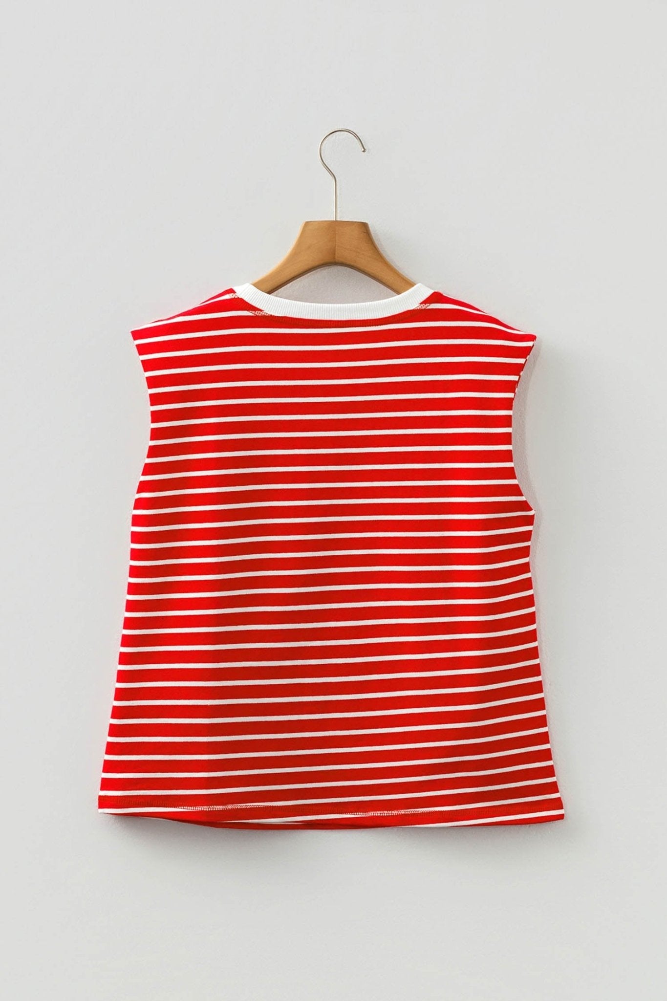 Ivy Trim Loose Tank Top - Hello Beautiful BoutiqueTank TopsThreaded Pear