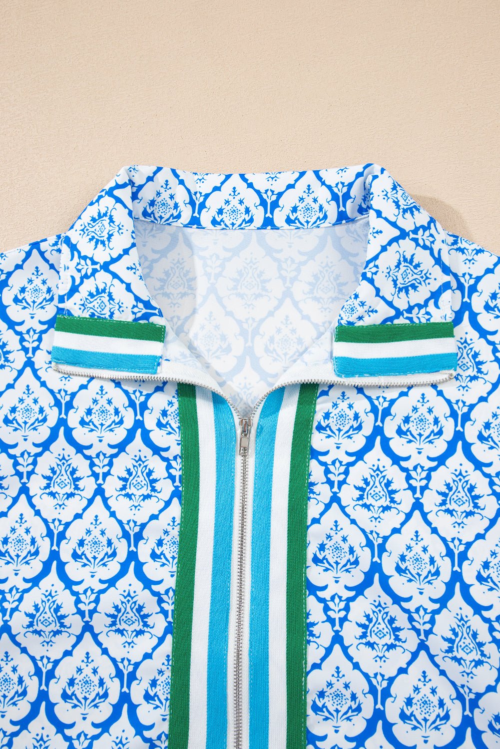 Jade Sleeve Summer Blouse Top - Hello Beautiful BoutiqueBlouses & ShirtsThreaded Pear