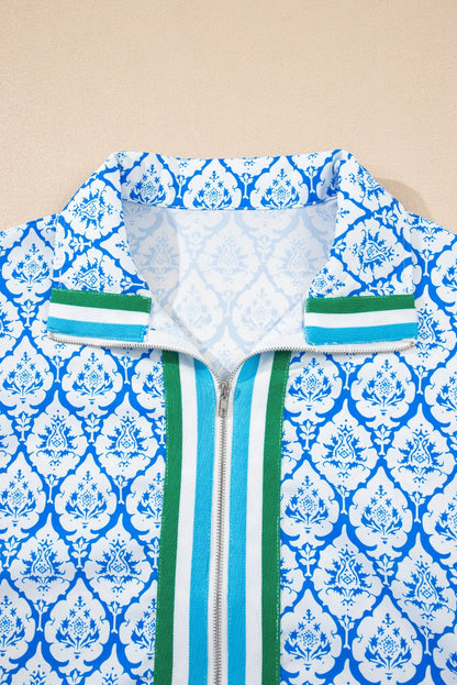 Jade Sleeve Summer Blouse Top - Hello Beautiful BoutiqueBlouses & ShirtsThreaded Pear