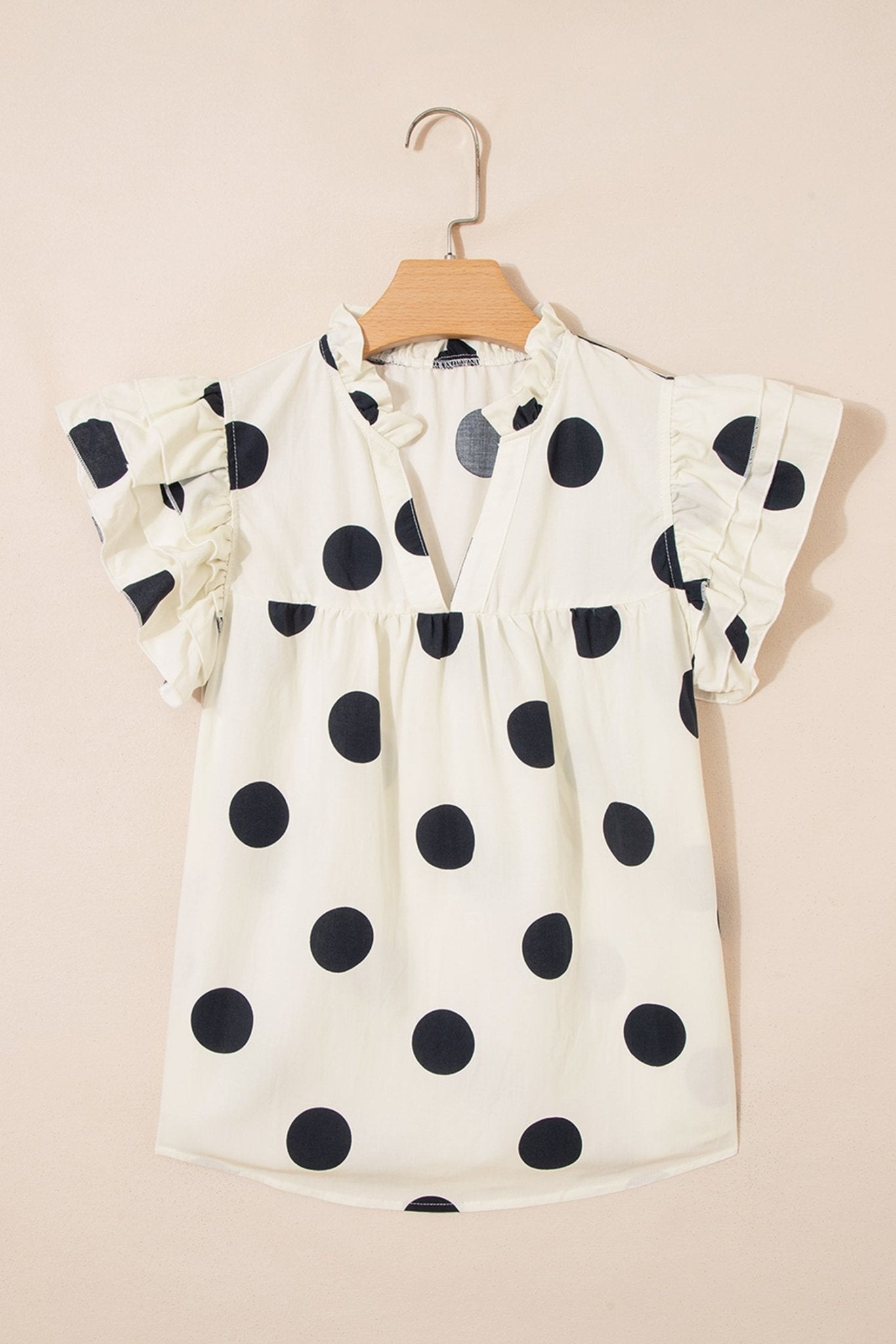 Jane Short Sleeve Shift Blouse - Hello Beautiful BoutiqueBlouses & ShirtsThreaded Pear