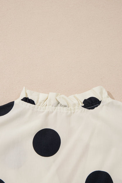 Jane Short Sleeve Shift Blouse - Hello Beautiful BoutiqueBlouses & ShirtsThreaded Pear