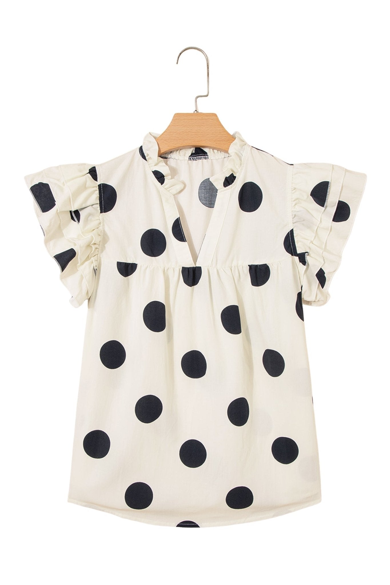 Jane Short Sleeve Shift Blouse - Hello Beautiful BoutiqueBlouses & ShirtsThreaded Pear