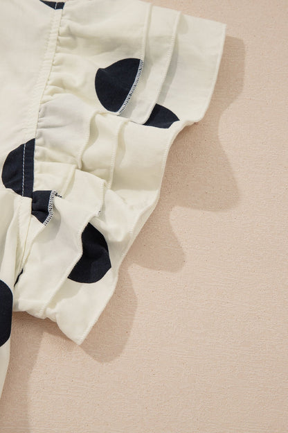 Jane Short Sleeve Shift Blouse - Hello Beautiful BoutiqueBlouses & ShirtsThreaded Pear