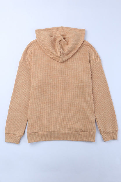 Janelle Knit Kangaroo Hooded Sweatshirt - Hello Beautiful Boutique20% OFFThreaded Pear