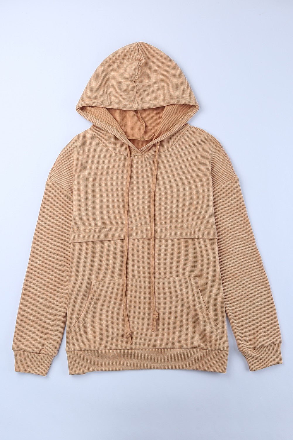 Janelle Knit Kangaroo Hooded Sweatshirt - Hello Beautiful Boutique20% OFFThreaded Pear