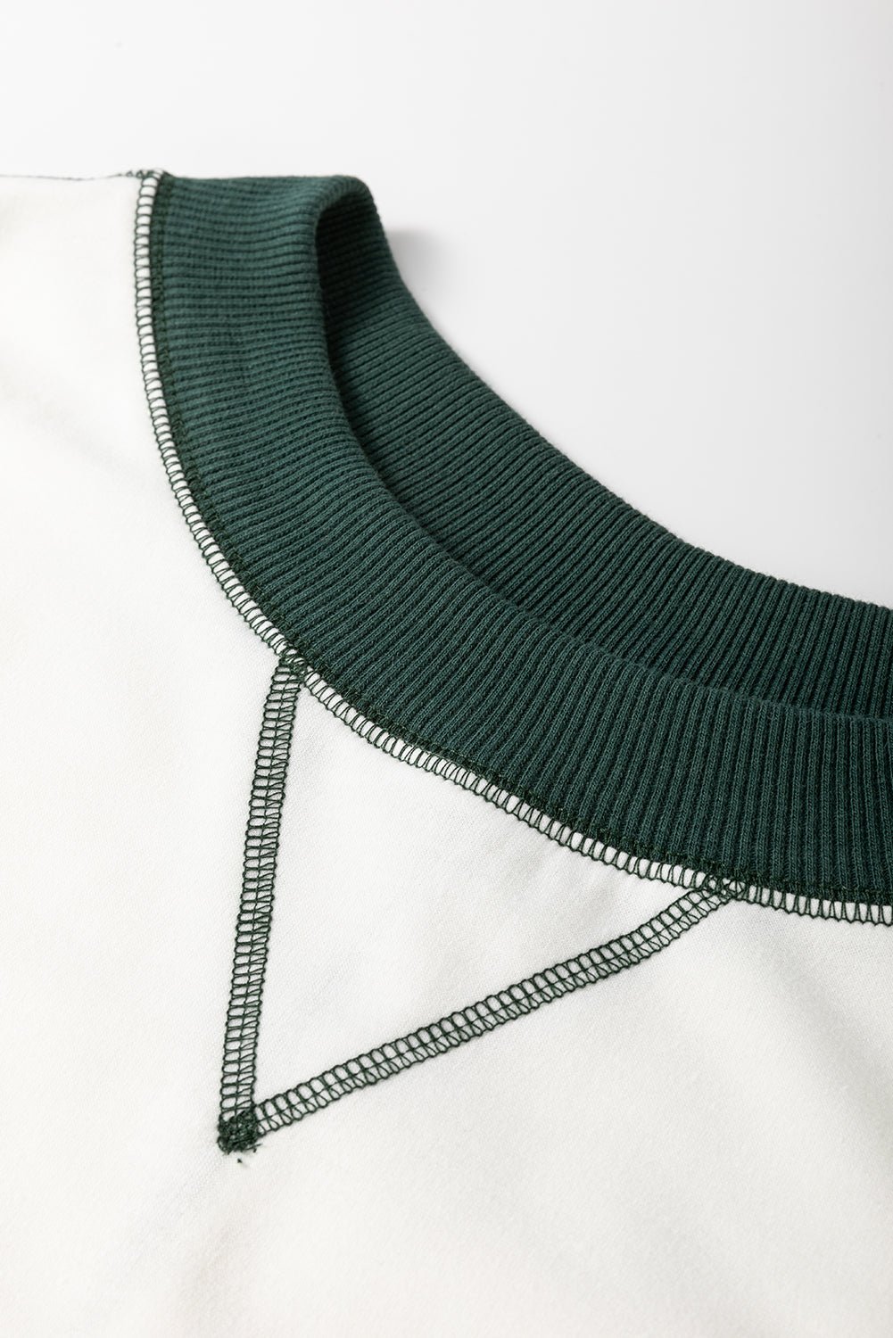 Janiyah Fake 2 Piece Sweatshirt - Hello Beautiful BoutiqueSweatshirts & HoodiesThreaded Pear