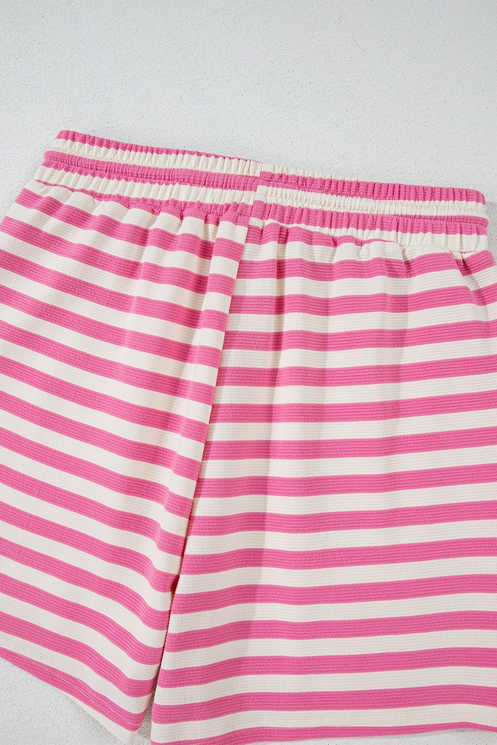 Jayla Stripe T Shirt - Hello Beautiful BoutiqueShort SetsThreaded Pear