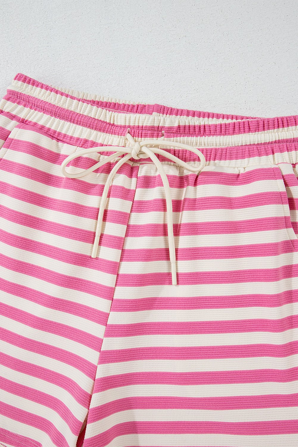 Jayla Stripe T Shirt - Hello Beautiful BoutiqueShort SetsThreaded Pear