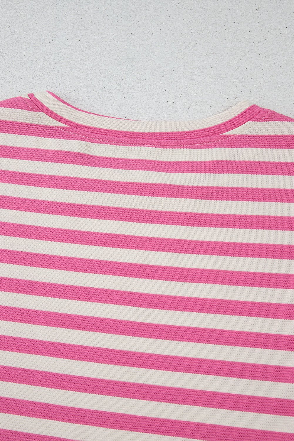 Jayla Stripe T Shirt - Hello Beautiful BoutiqueShort SetsThreaded Pear