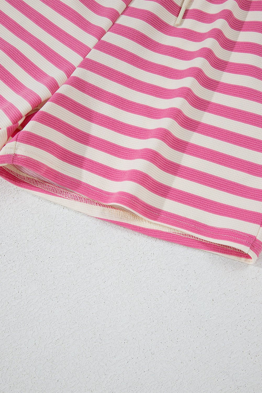 Jayla Stripe T Shirt - Hello Beautiful BoutiqueShort SetsThreaded Pear