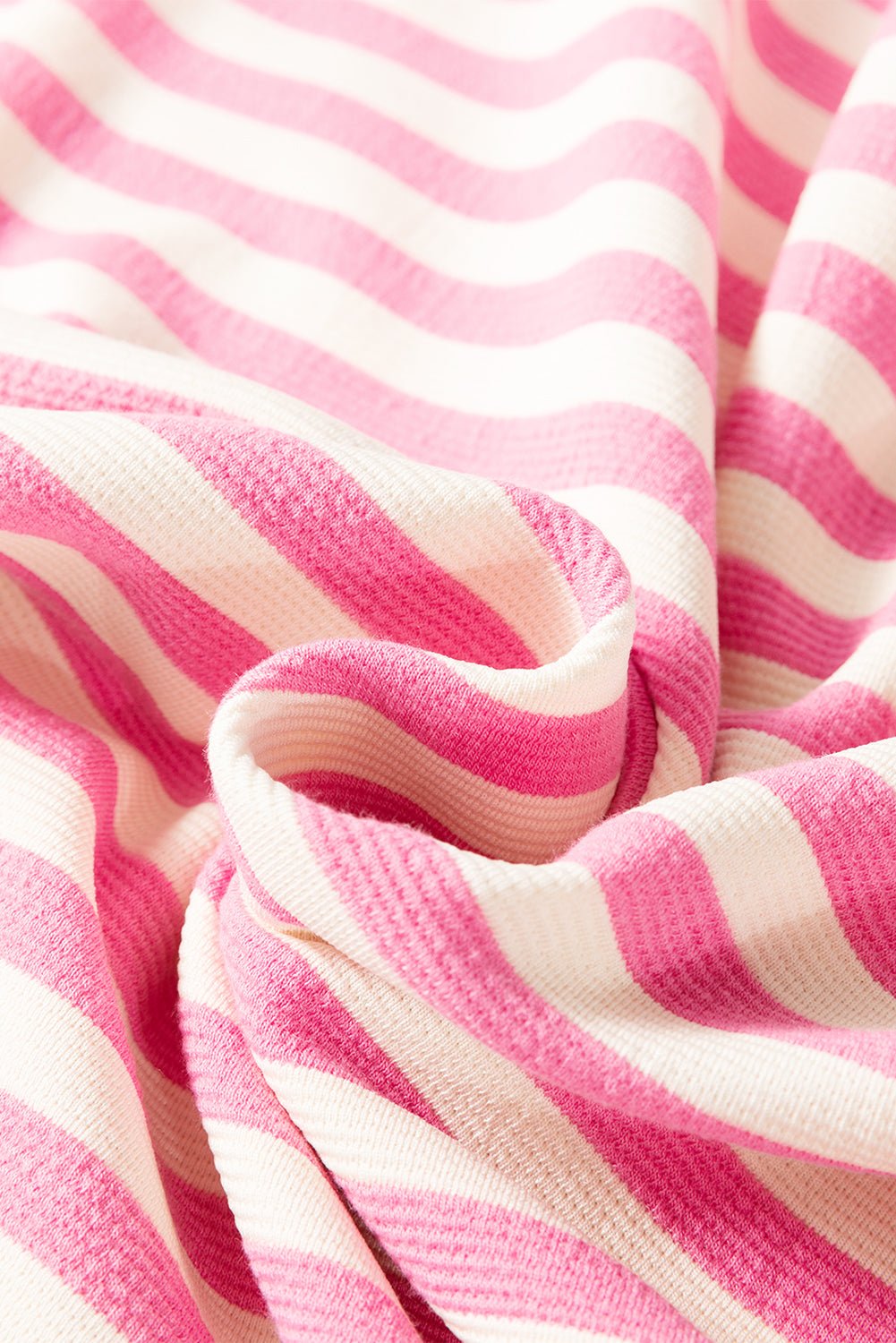 Jayla Stripe T Shirt - Hello Beautiful BoutiqueShort SetsThreaded Pear
