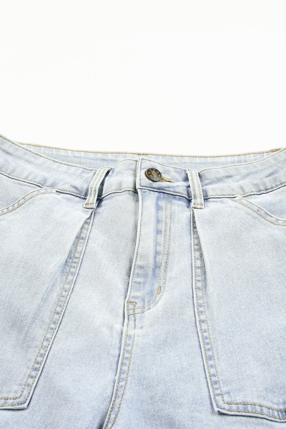 Jazlyn Street Fashion Shift Jeans - Hello Beautiful BoutiqueJeansThreaded Pear