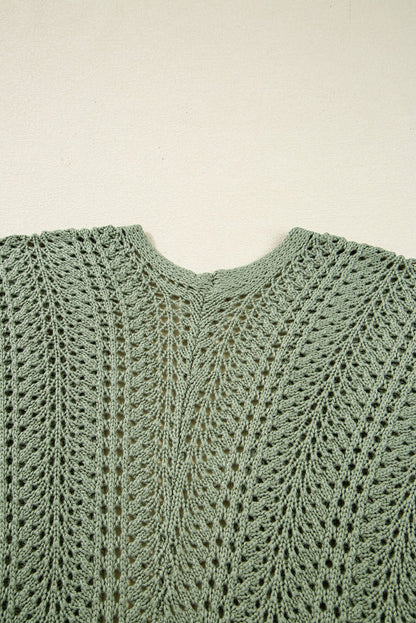 Jordyn Knit Batwing Sleeve Cardigan - Hello Beautiful BoutiqueCardigansThreaded Pear