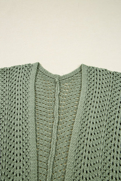 Jordyn Knit Batwing Sleeve Cardigan - Hello Beautiful BoutiqueCardigansThreaded Pear