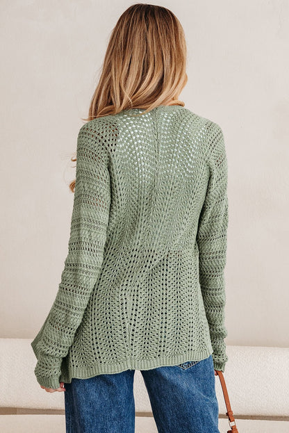 Jordyn Knit Batwing Sleeve Cardigan - Hello Beautiful BoutiqueCardigansThreaded Pear