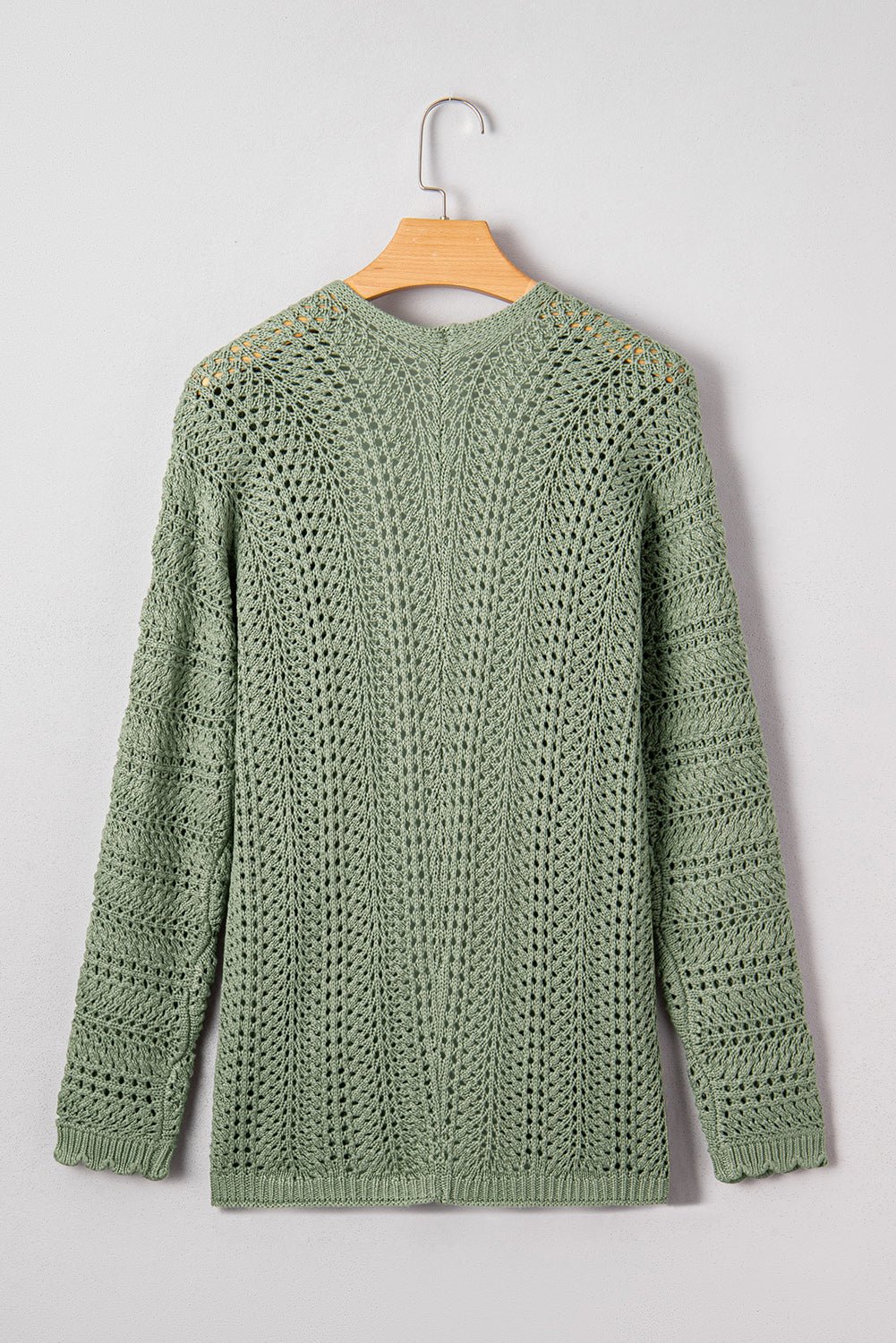 Jordyn Knit Batwing Sleeve Cardigan - Hello Beautiful BoutiqueCardigansThreaded Pear