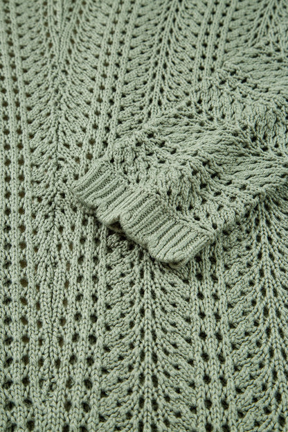 Jordyn Knit Batwing Sleeve Cardigan - Hello Beautiful BoutiqueCardigansThreaded Pear