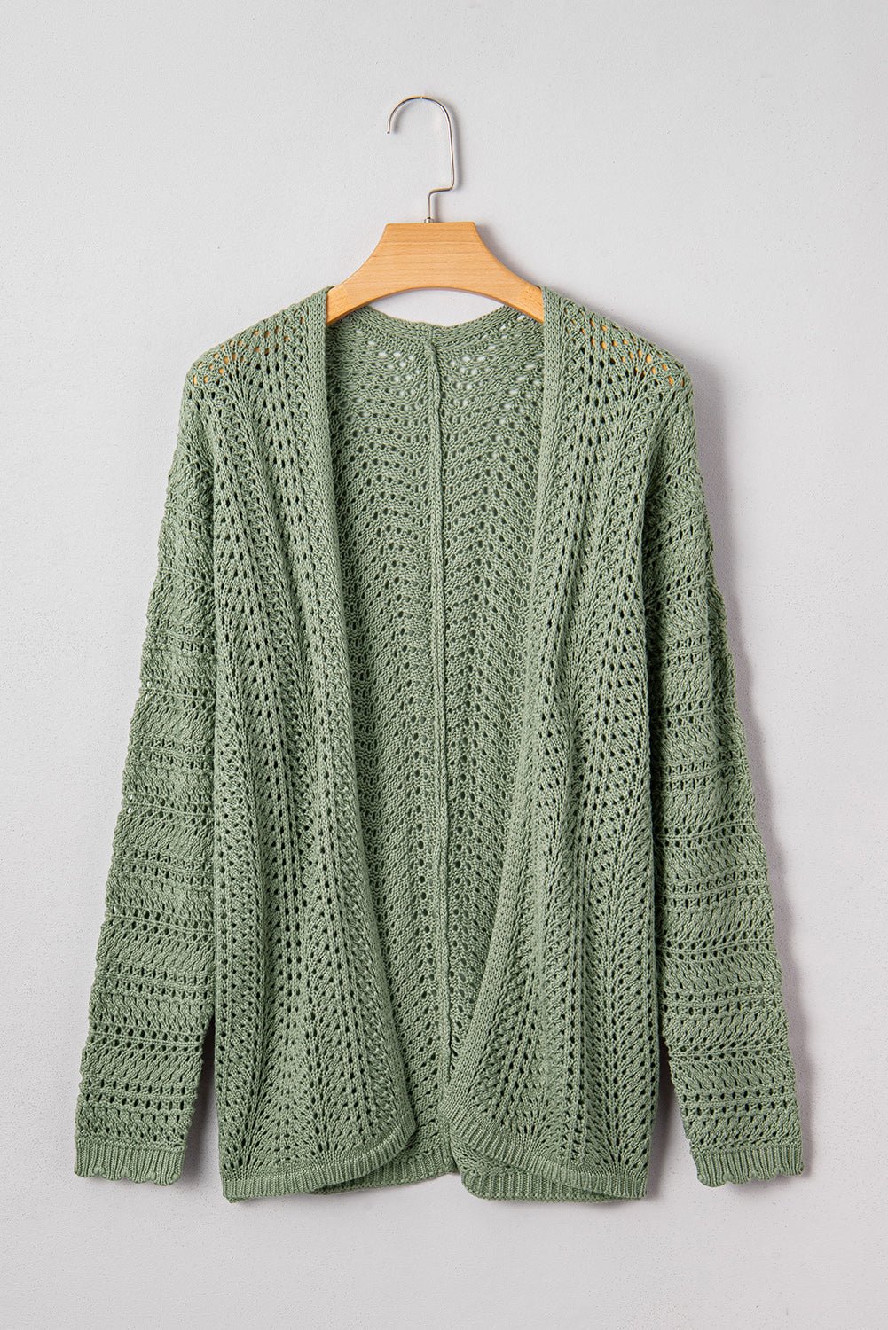 Jordyn Knit Batwing Sleeve Cardigan - Hello Beautiful BoutiqueCardigansThreaded Pear