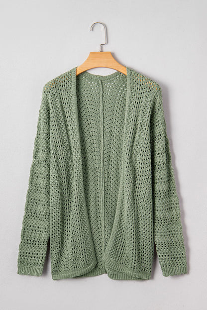 Jordyn Knit Batwing Sleeve Cardigan - Hello Beautiful BoutiqueCardigansThreaded Pear
