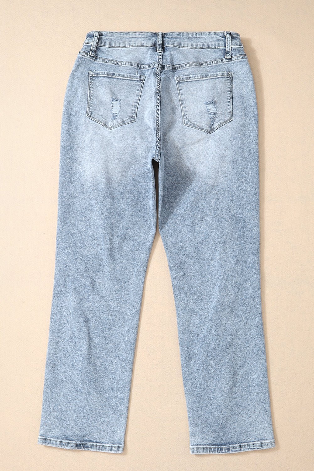 Joy Fit High Waist Jeans - Hello Beautiful BoutiqueJeansThreaded Pear