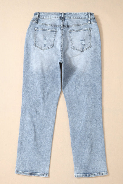 Joy Fit High Waist Jeans - Hello Beautiful BoutiqueJeansThreaded Pear